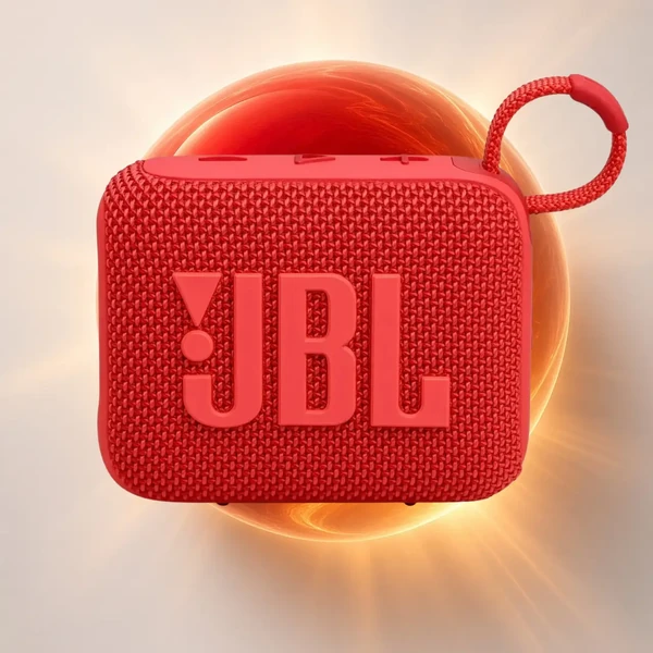 Parlante JBL Go 4 Bluetooth Portátil IP67 con hasta 7 h de Batería